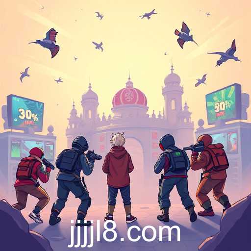 The Rise of Jjjjl: A Digital Playground for Gamers